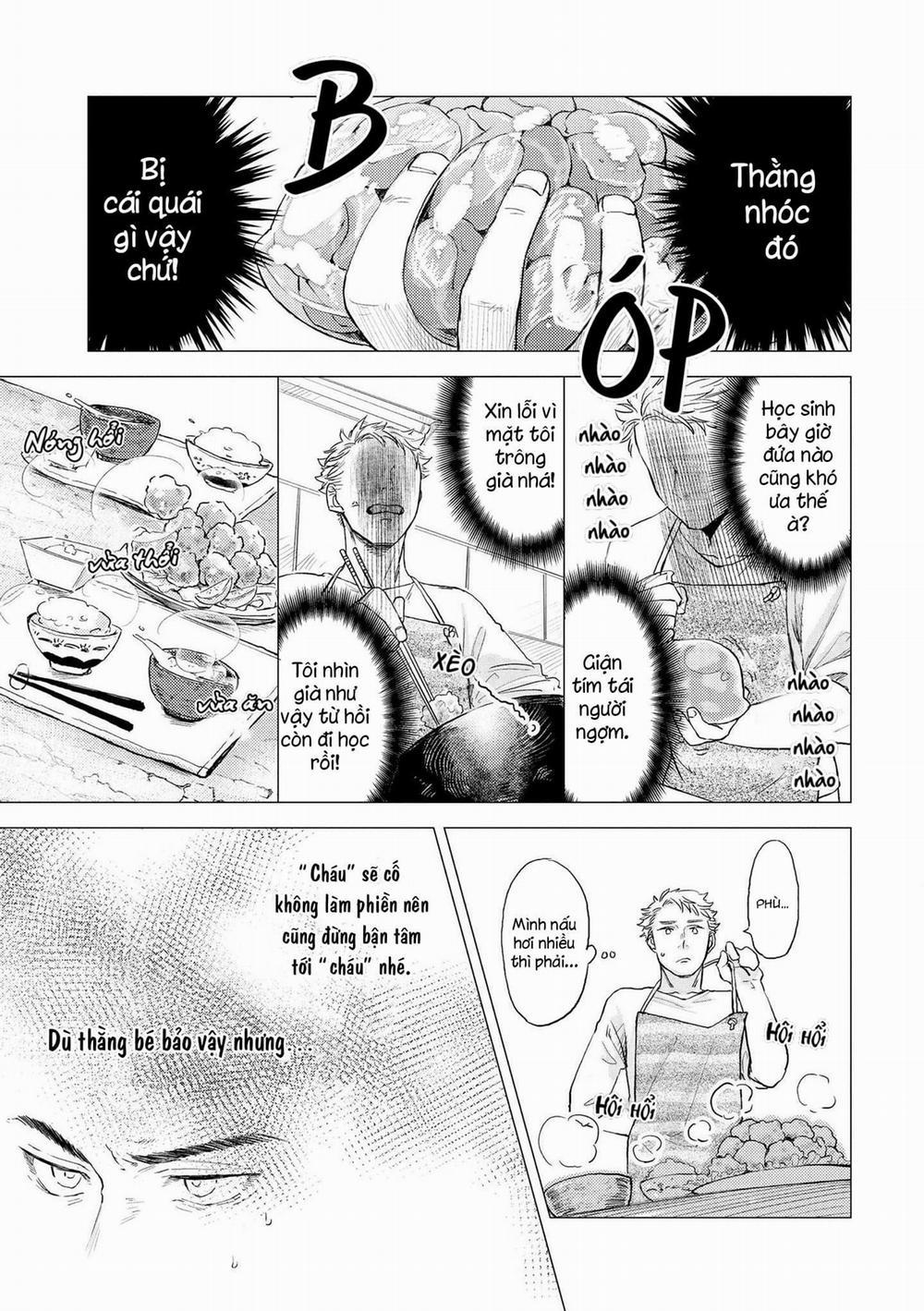 Chiếc Bánh Ngọt Dâm Đãng 1 trang 12