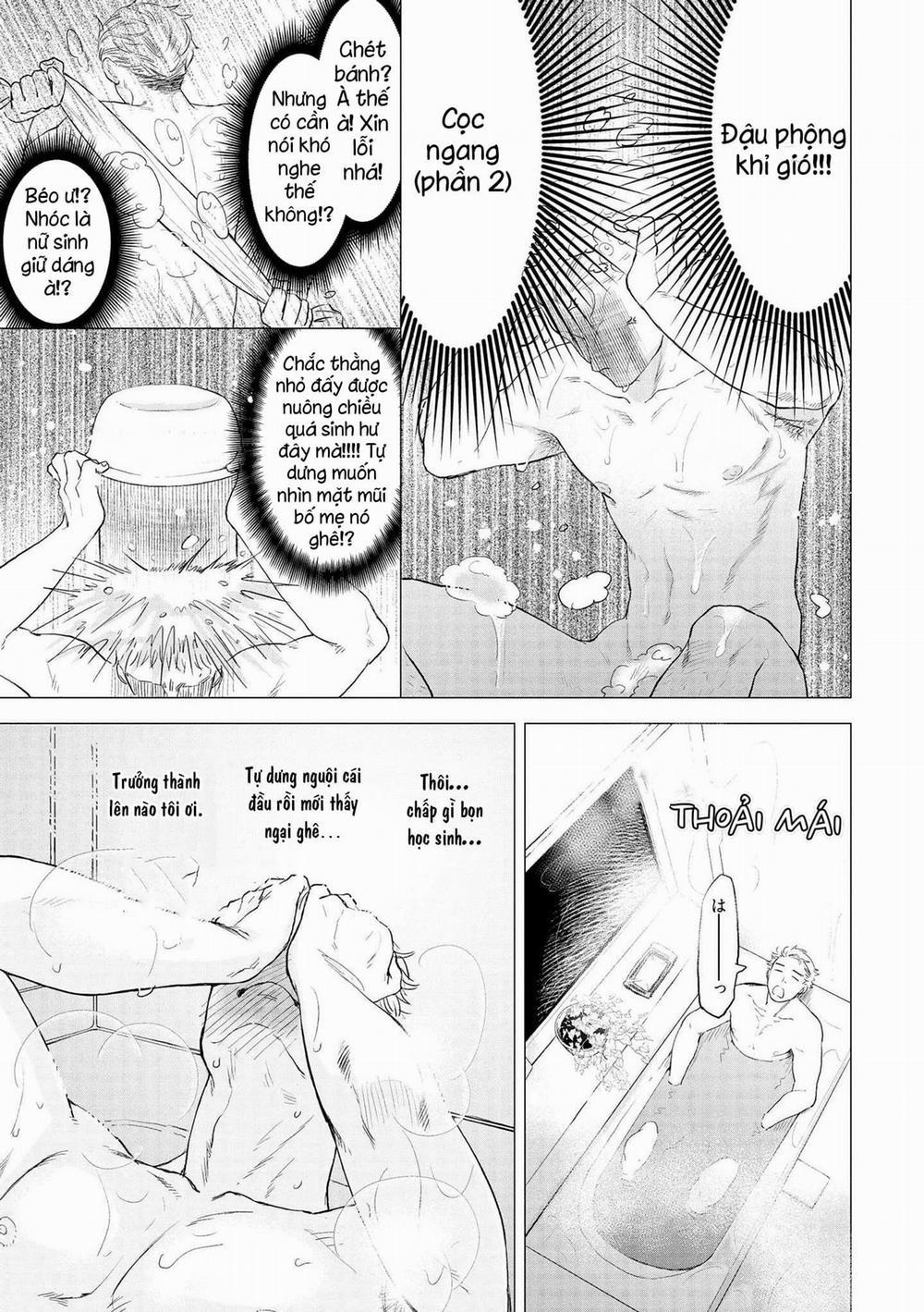 Chiếc Bánh Ngọt Dâm Đãng 1 trang 16