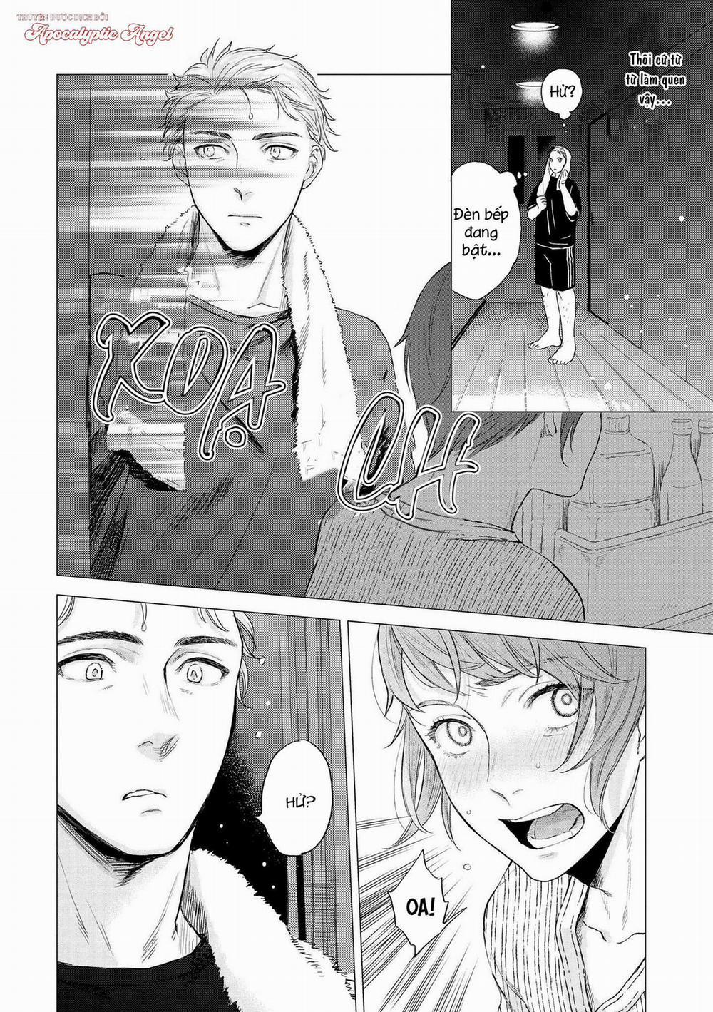 Chiếc Bánh Ngọt Dâm Đãng 1 trang 19