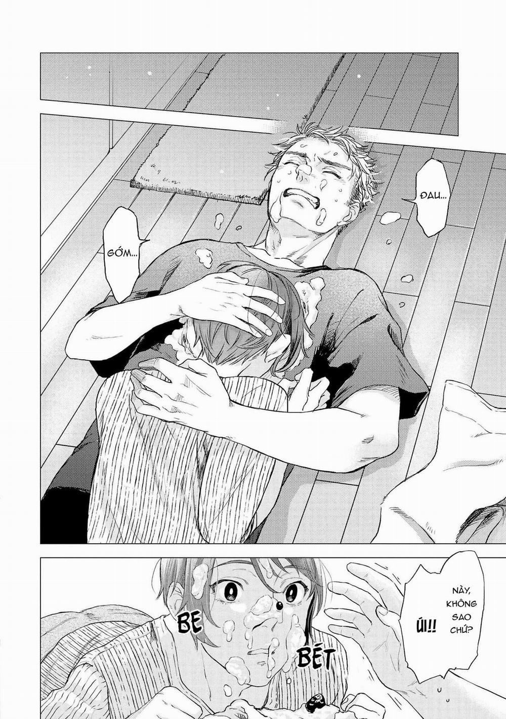 Chiếc Bánh Ngọt Dâm Đãng 1 trang 21