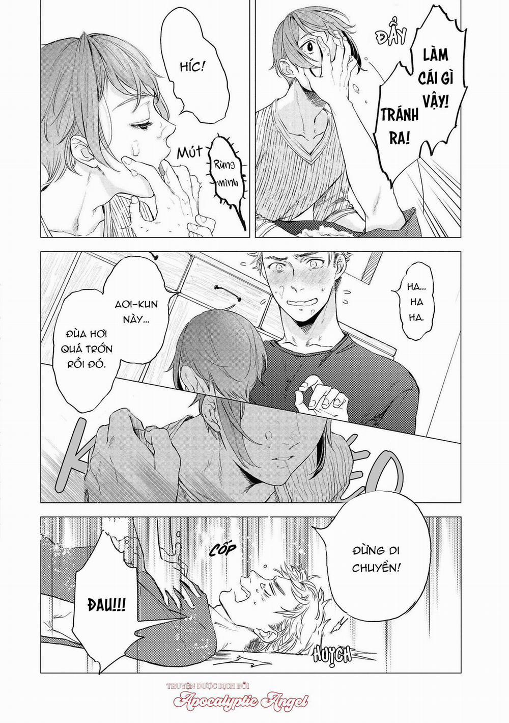 Chiếc Bánh Ngọt Dâm Đãng 1 trang 23