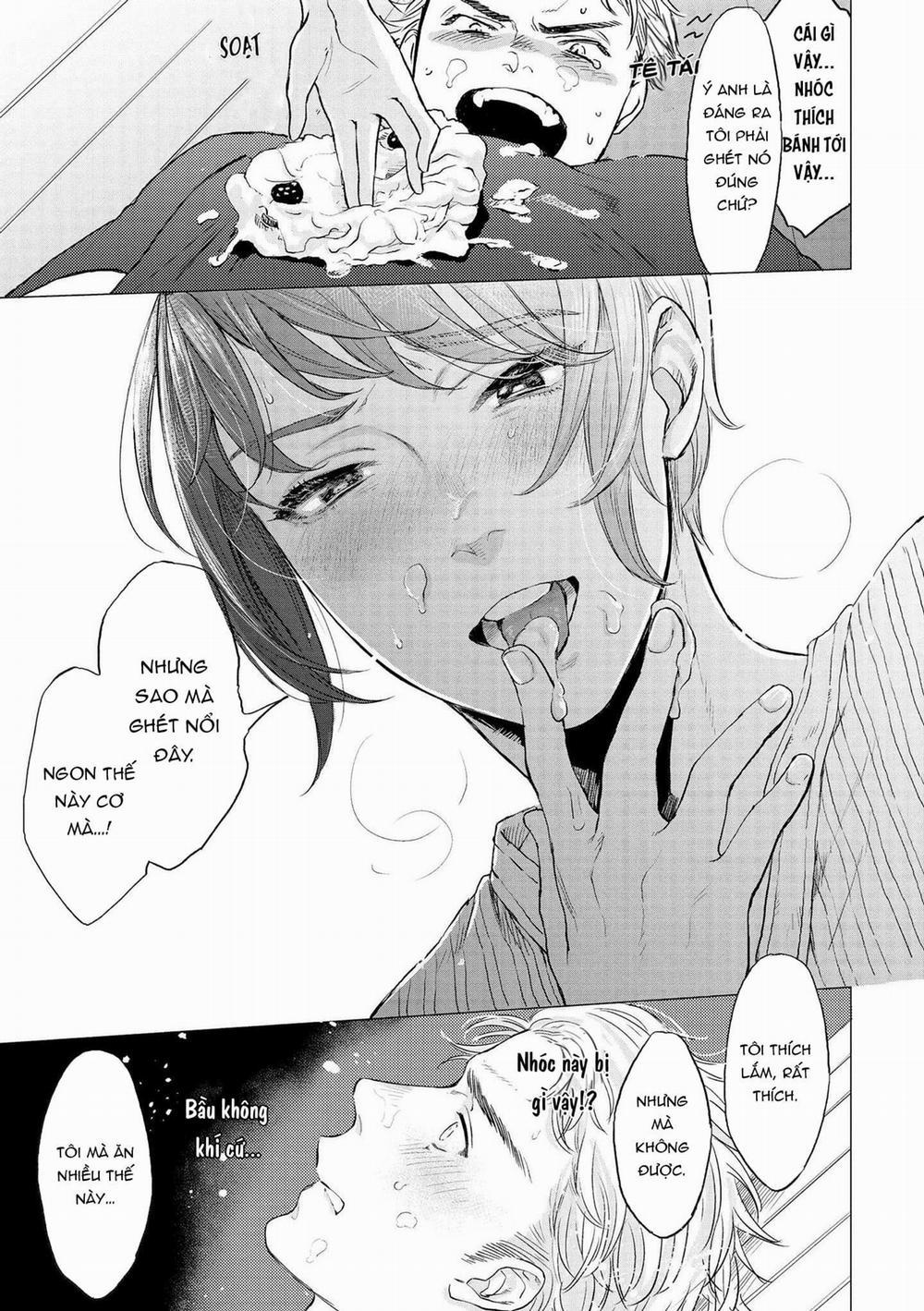 Chiếc Bánh Ngọt Dâm Đãng 1 trang 24