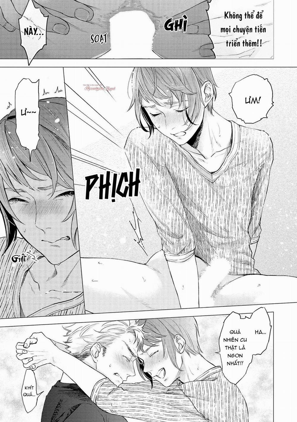 Chiếc Bánh Ngọt Dâm Đãng 1 trang 28