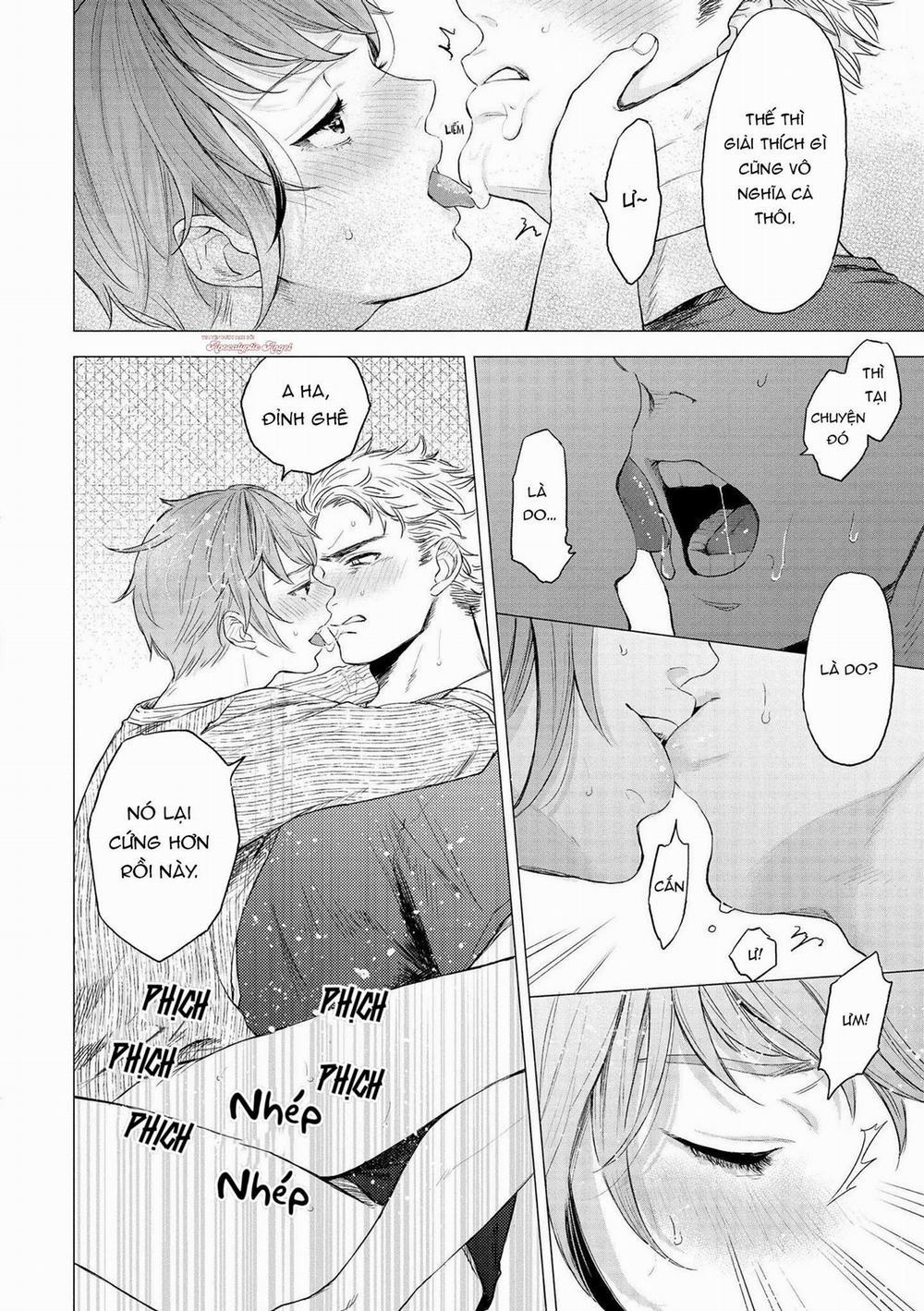 Chiếc Bánh Ngọt Dâm Đãng 1 trang 31