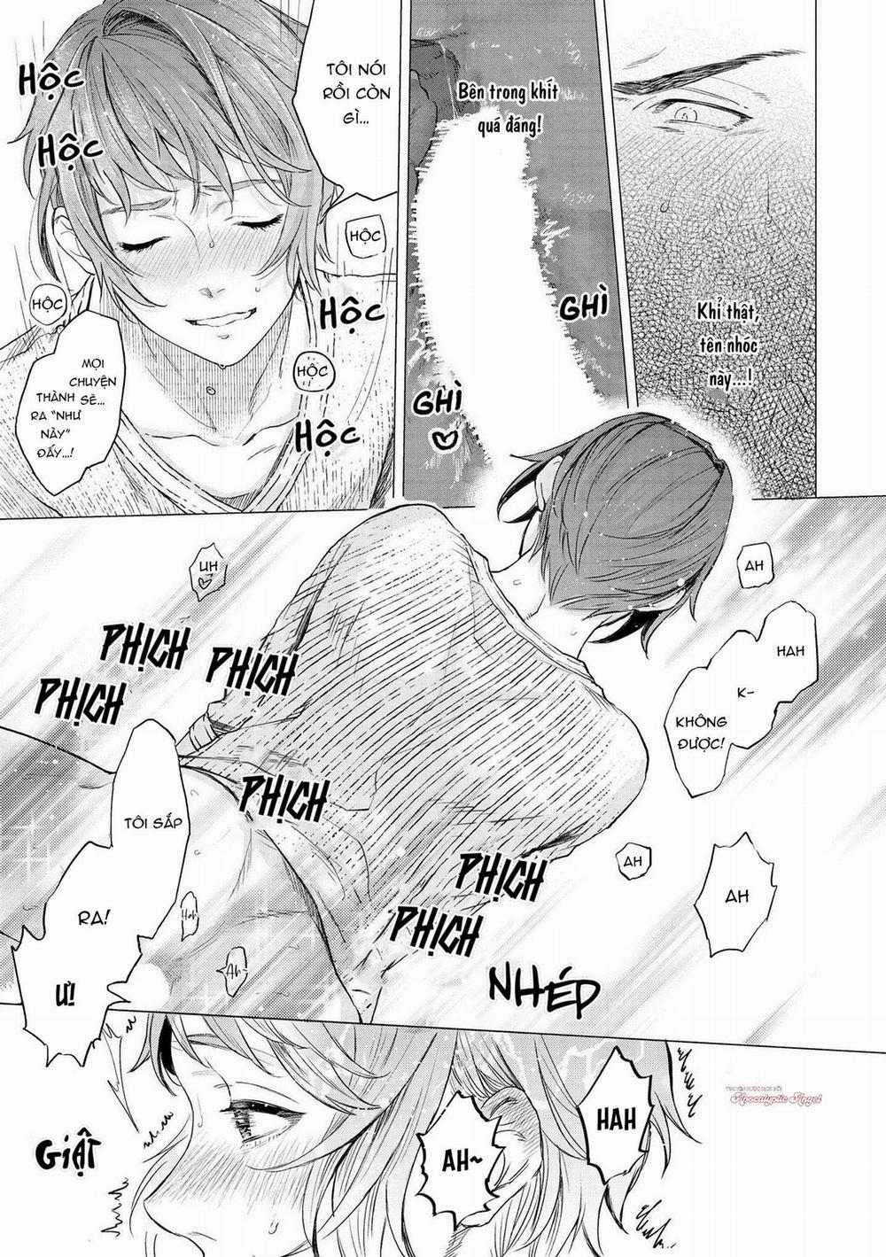 Chiếc Bánh Ngọt Dâm Đãng 1 trang 32