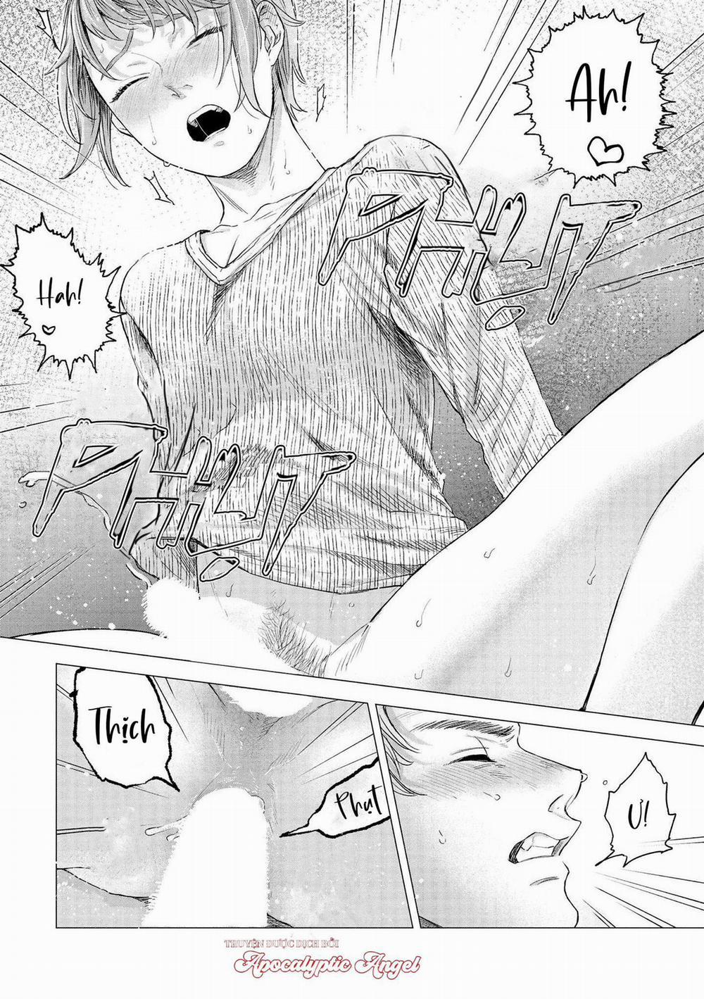 Chiếc Bánh Ngọt Dâm Đãng 1 trang 33