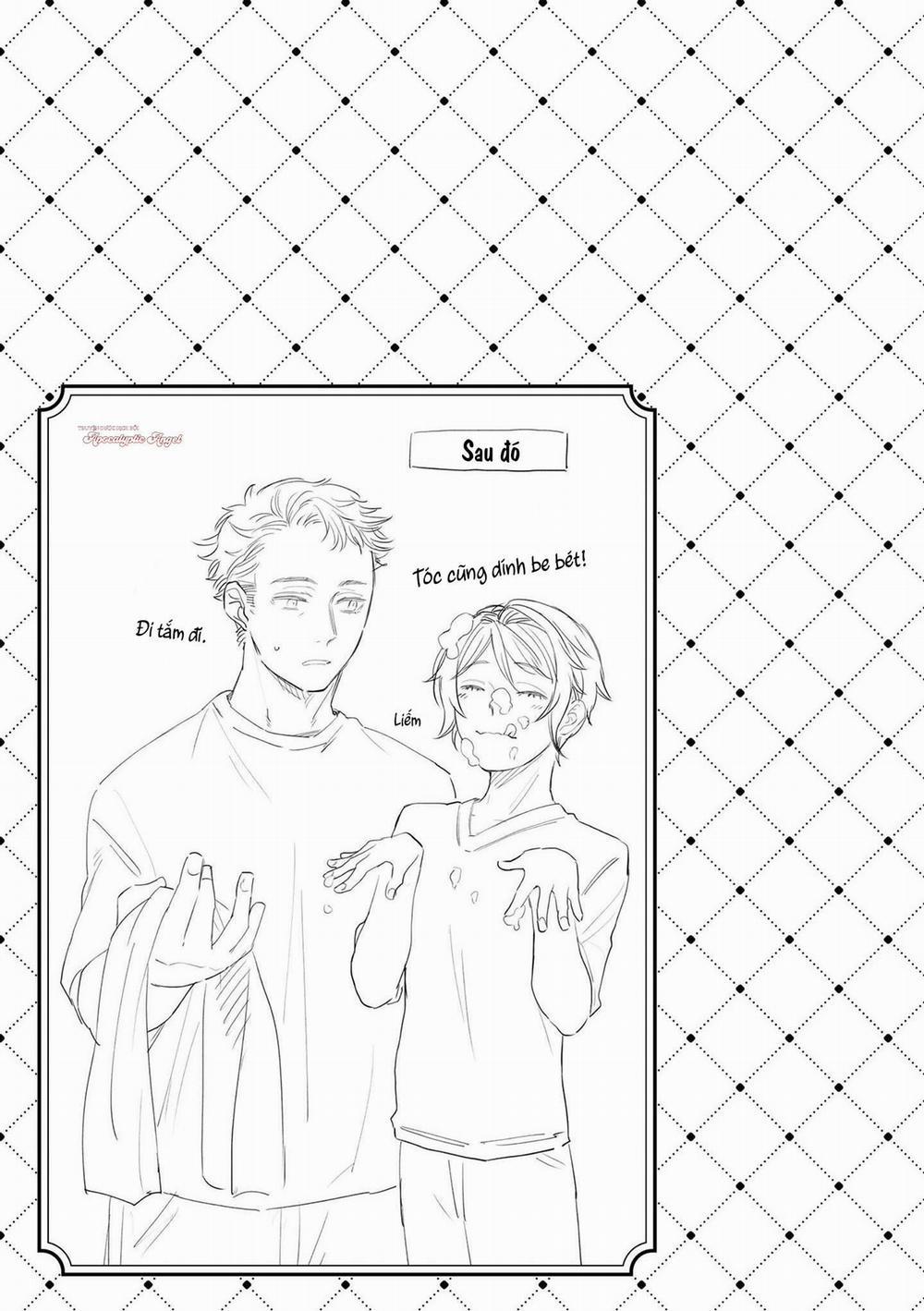 Chiếc Bánh Ngọt Dâm Đãng 1 trang 36