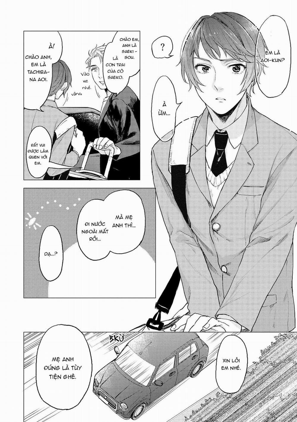 Chiếc Bánh Ngọt Dâm Đãng 1 trang 5