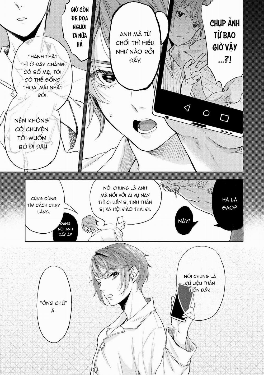 Chiếc Bánh Ngọt Dâm Đãng 2 trang 10