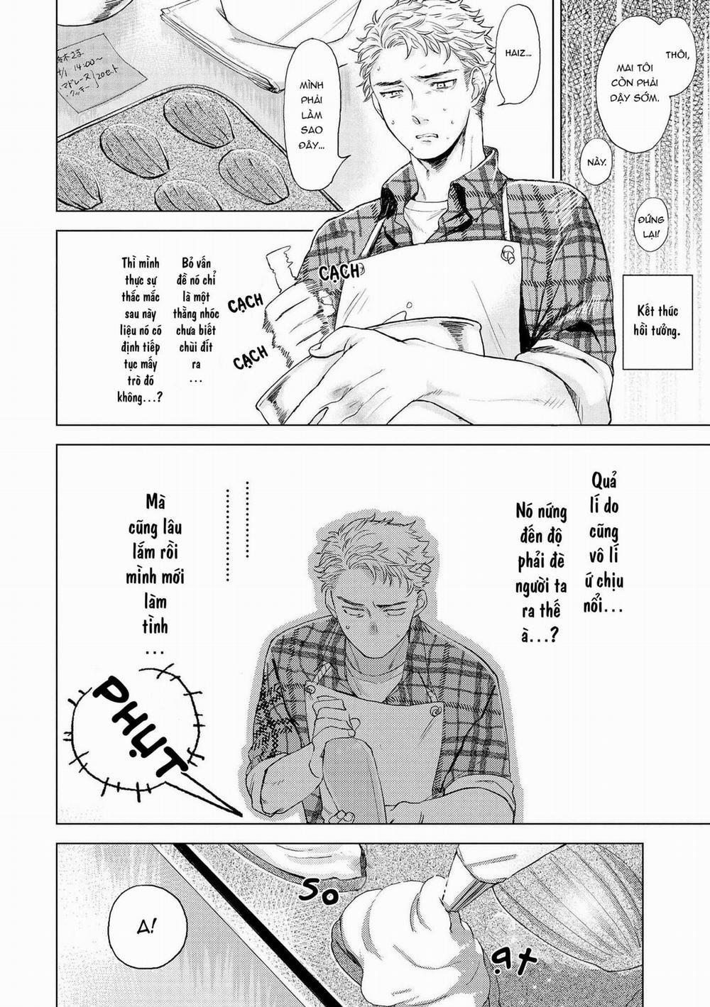 Chiếc Bánh Ngọt Dâm Đãng 2 trang 11