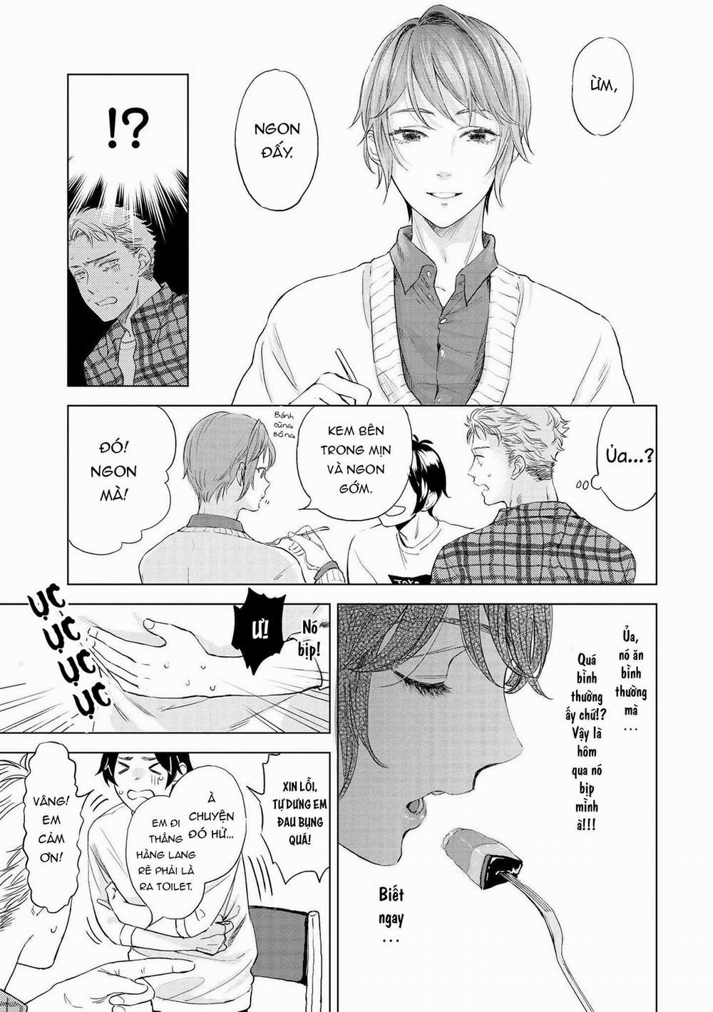 Chiếc Bánh Ngọt Dâm Đãng 2 trang 24