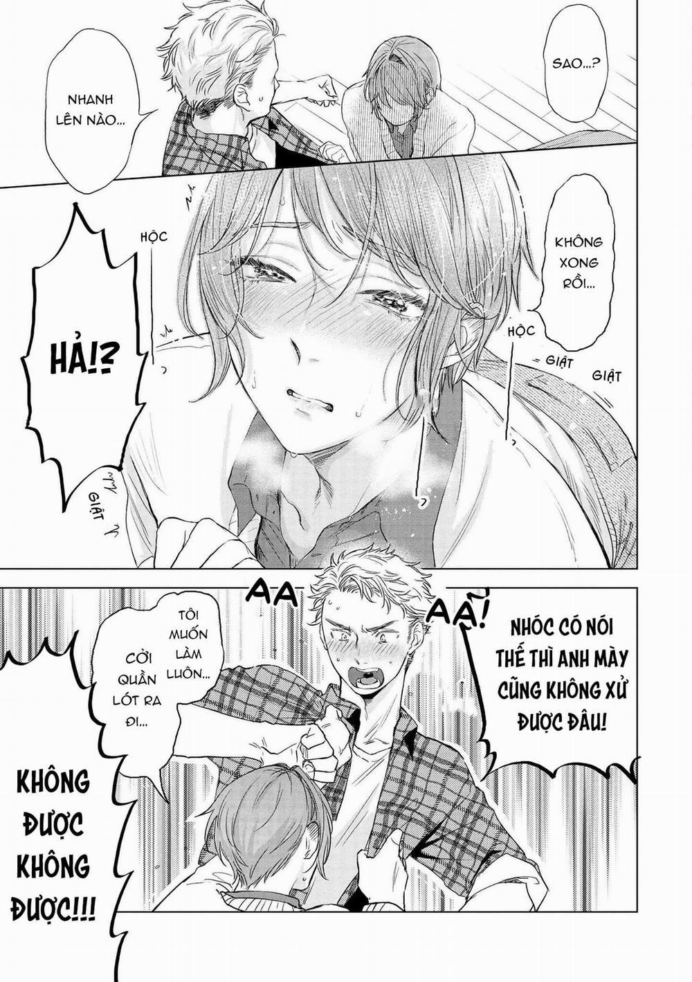 Chiếc Bánh Ngọt Dâm Đãng 2 trang 26