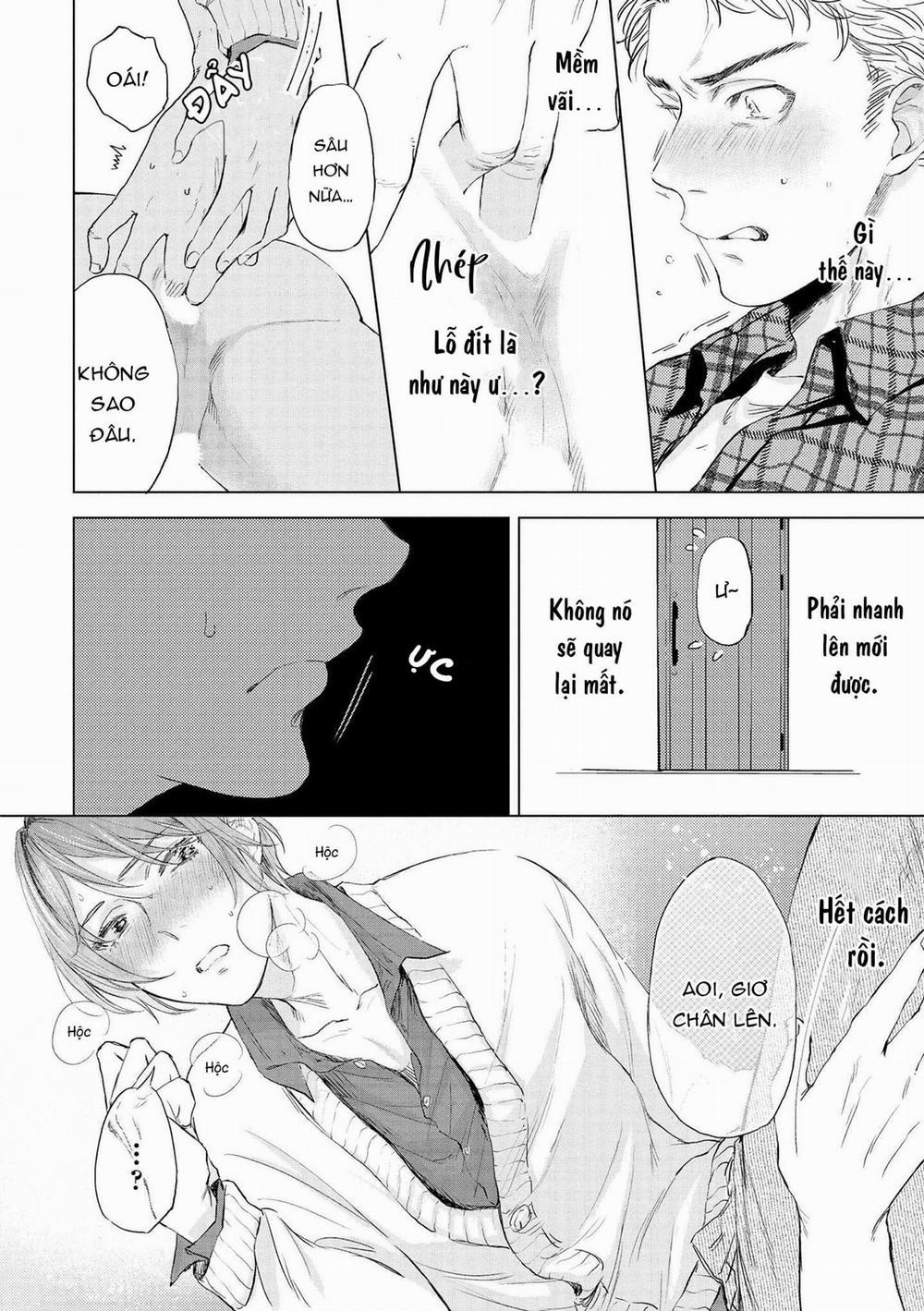 Chiếc Bánh Ngọt Dâm Đãng 2 trang 29