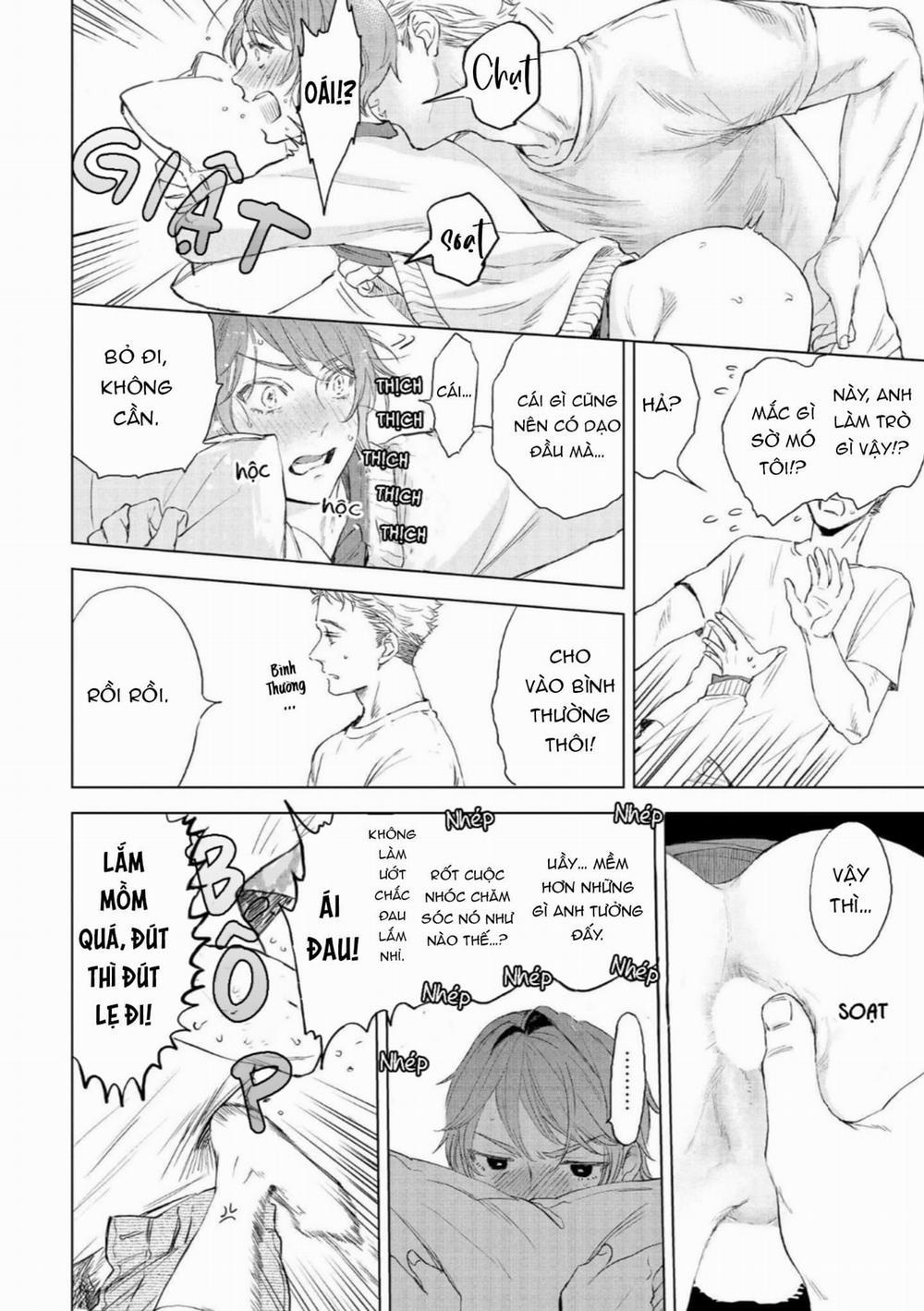 Chiếc Bánh Ngọt Dâm Đãng 2 trang 37