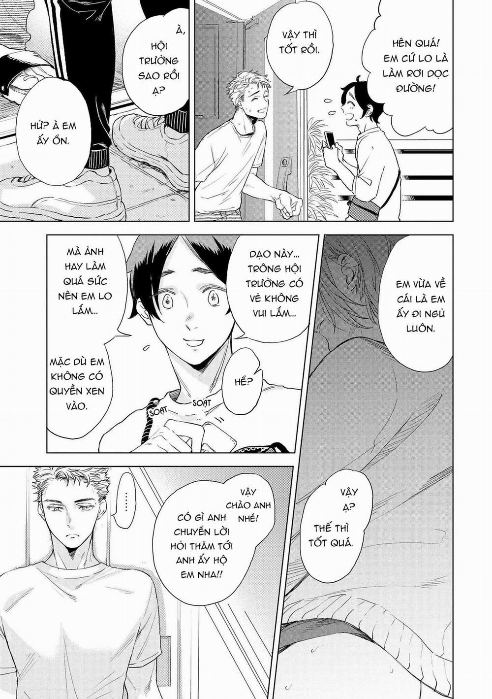 Chiếc Bánh Ngọt Dâm Đãng 2 trang 42