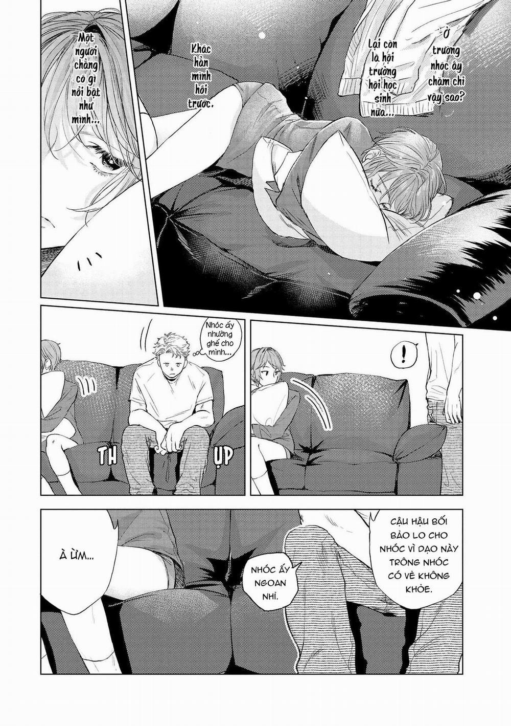 Chiếc Bánh Ngọt Dâm Đãng 2 trang 43