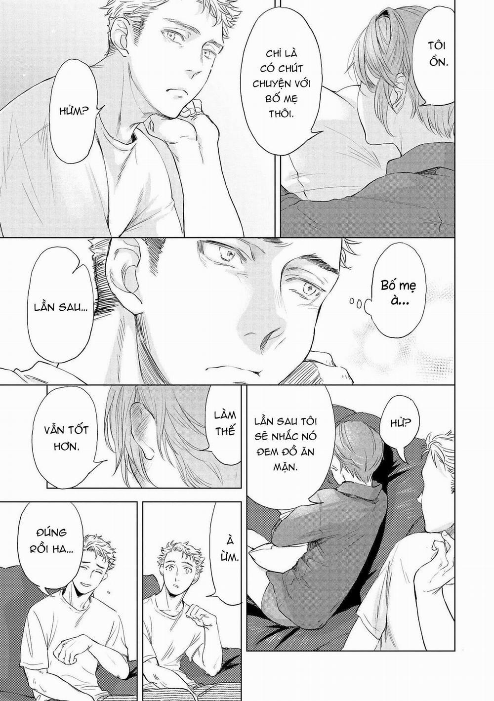 Chiếc Bánh Ngọt Dâm Đãng 2 trang 44