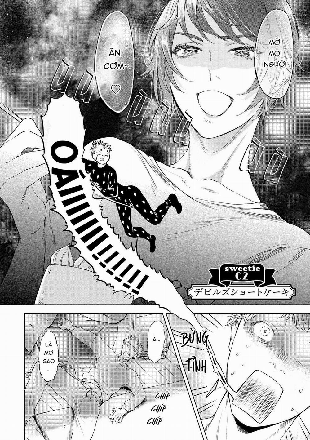 Chiếc Bánh Ngọt Dâm Đãng 2 trang 5