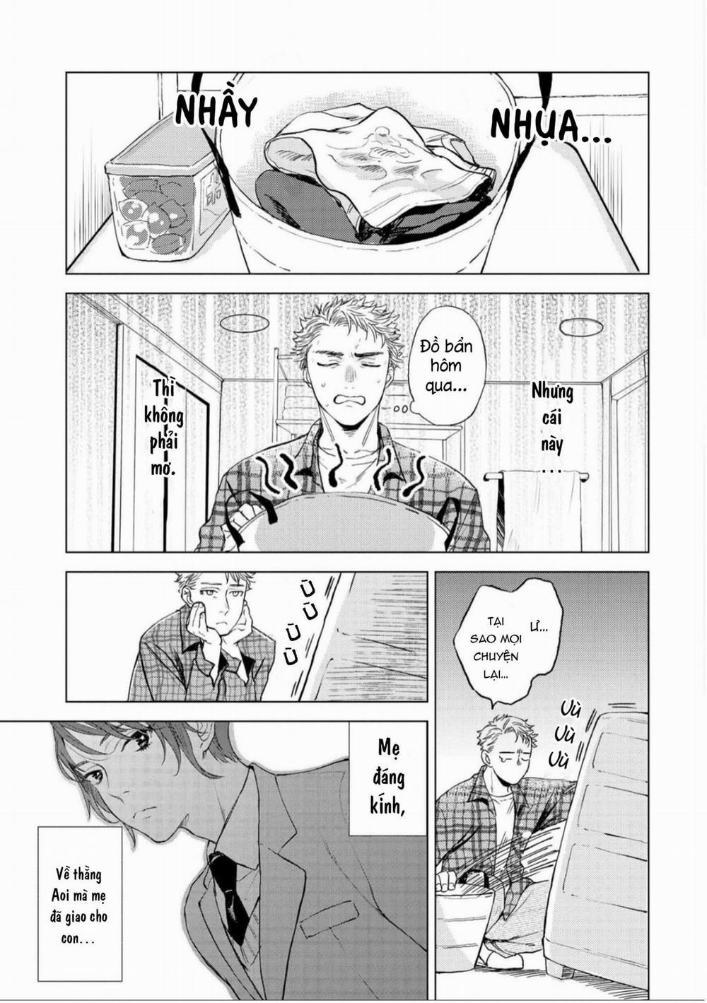 Chiếc Bánh Ngọt Dâm Đãng 2 trang 6