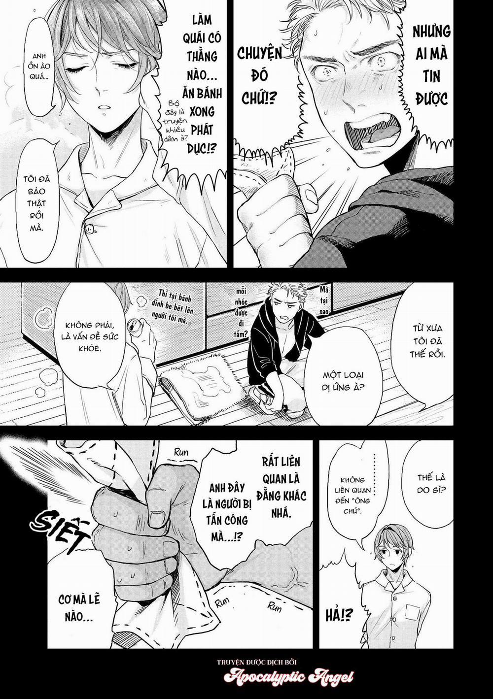 Chiếc Bánh Ngọt Dâm Đãng 2 trang 8