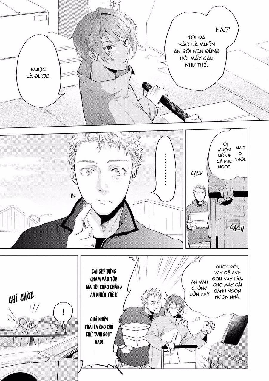 Chiếc Bánh Ngọt Dâm Đãng 3 trang 10