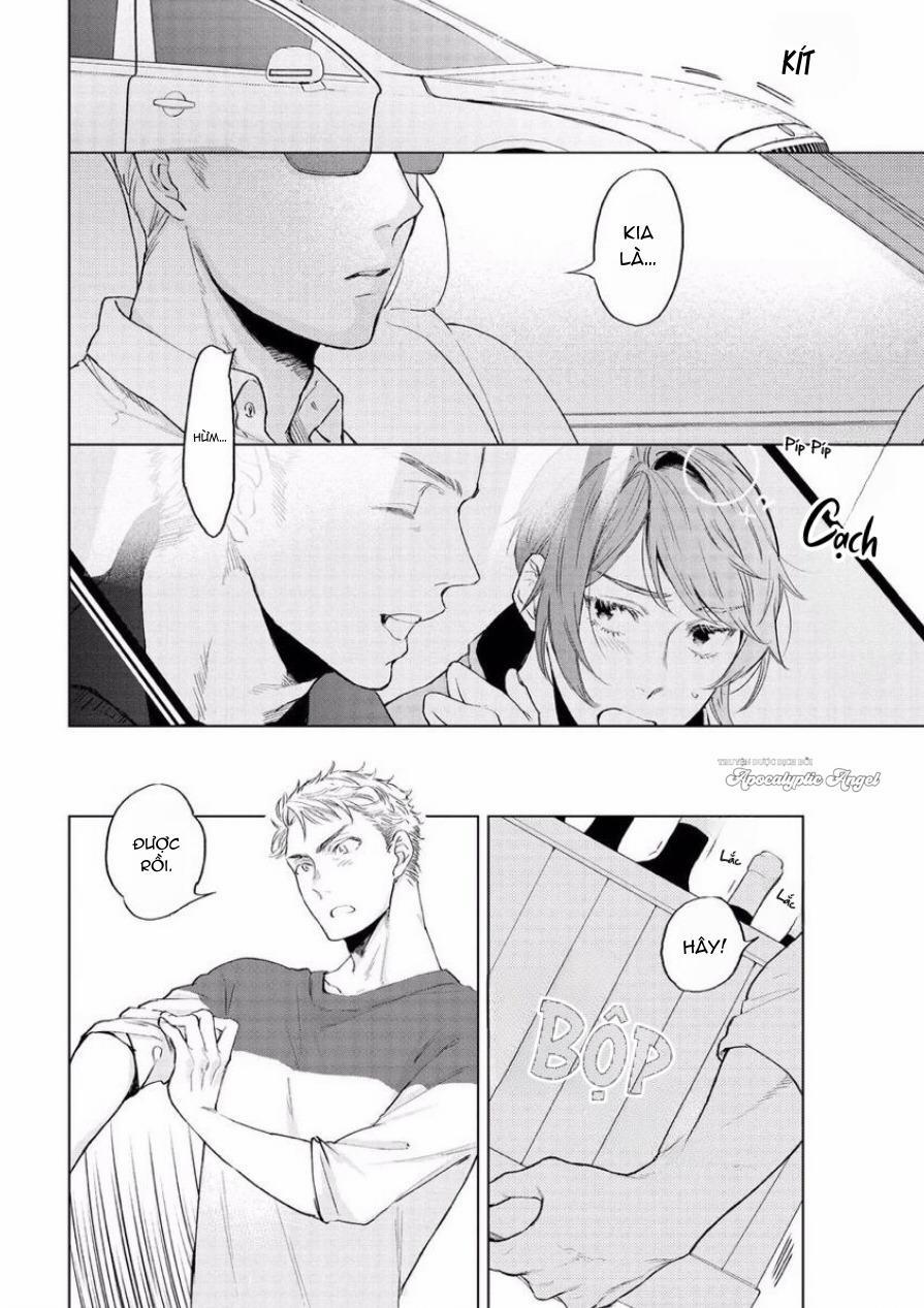 Chiếc Bánh Ngọt Dâm Đãng 3 trang 11