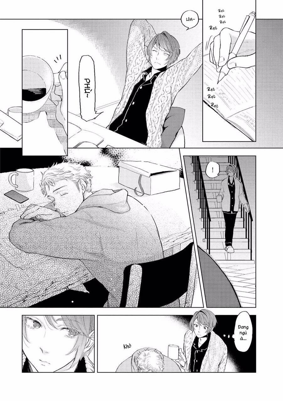 Chiếc Bánh Ngọt Dâm Đãng 3 trang 13