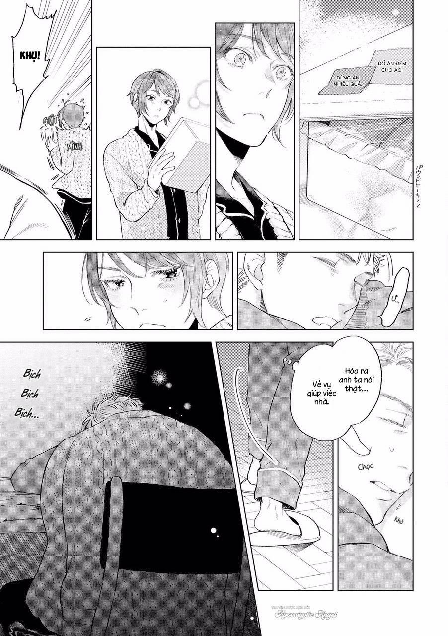 Chiếc Bánh Ngọt Dâm Đãng 3 trang 14