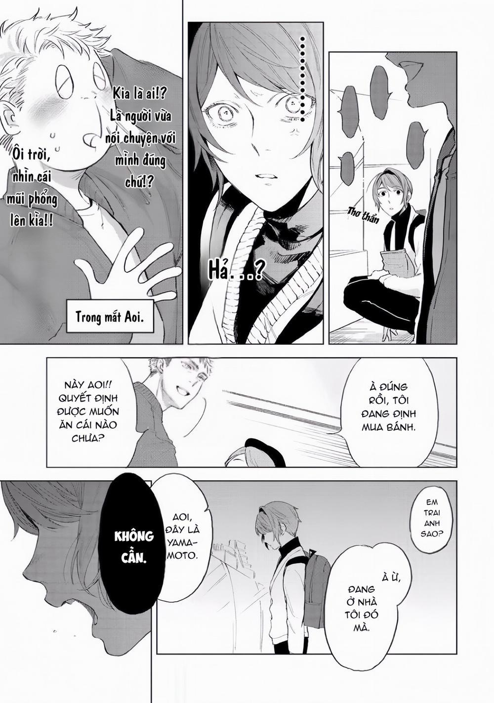 Chiếc Bánh Ngọt Dâm Đãng 3 trang 24