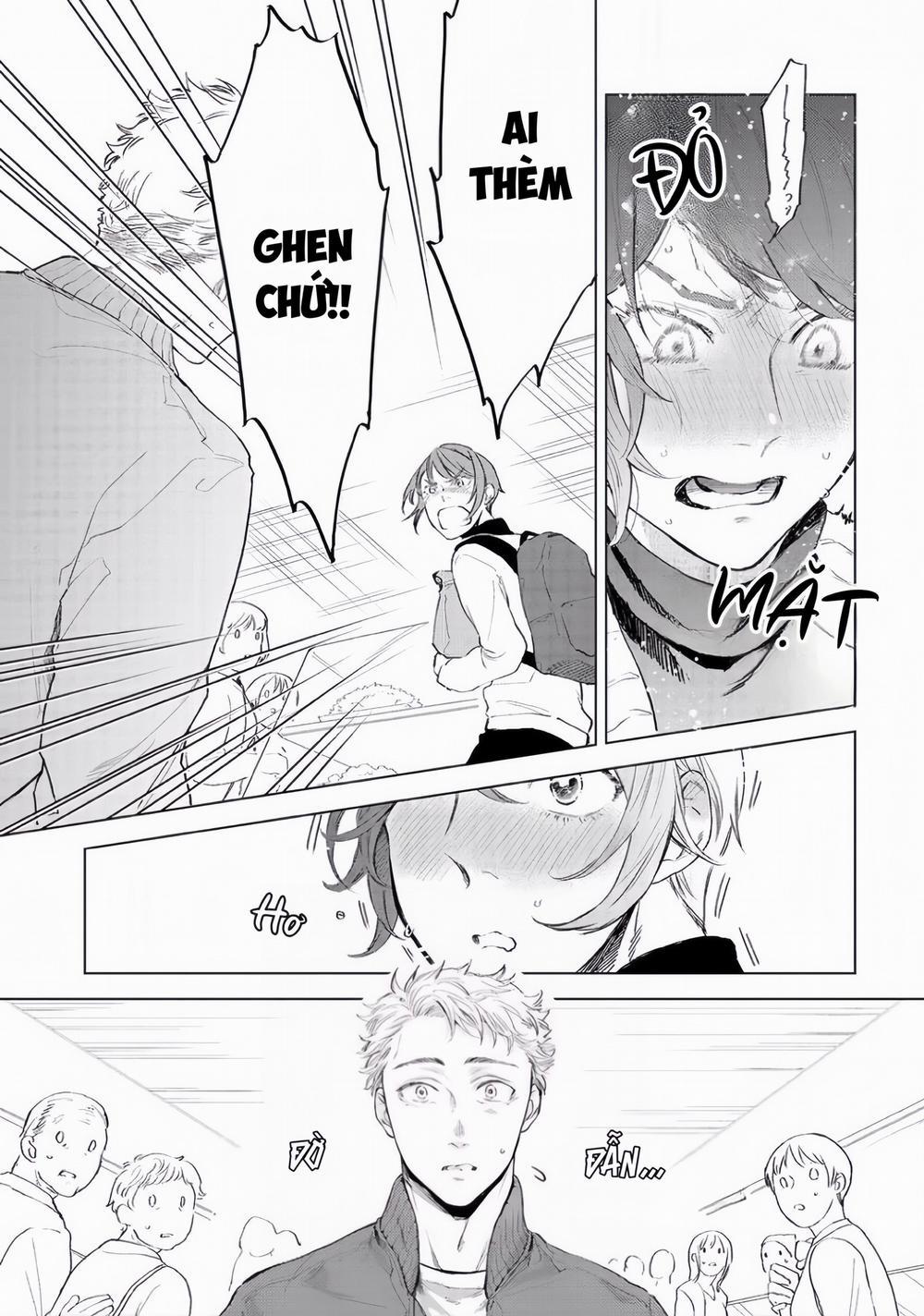 Chiếc Bánh Ngọt Dâm Đãng 3 trang 26