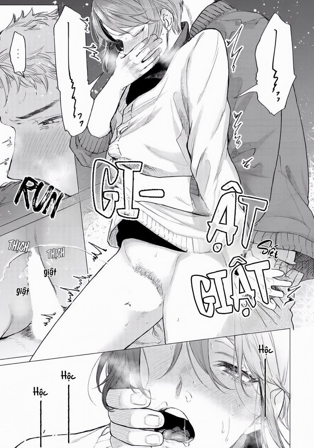 Chiếc Bánh Ngọt Dâm Đãng 3 trang 32