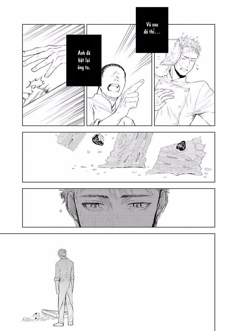 Chiếc Bánh Ngọt Dâm Đãng 3 trang 34