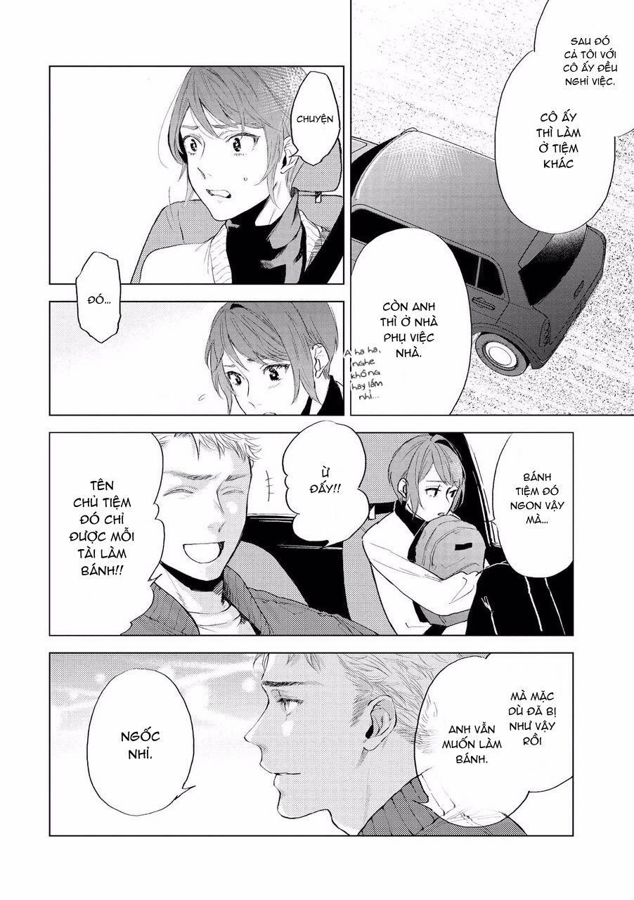 Chiếc Bánh Ngọt Dâm Đãng 3 trang 35