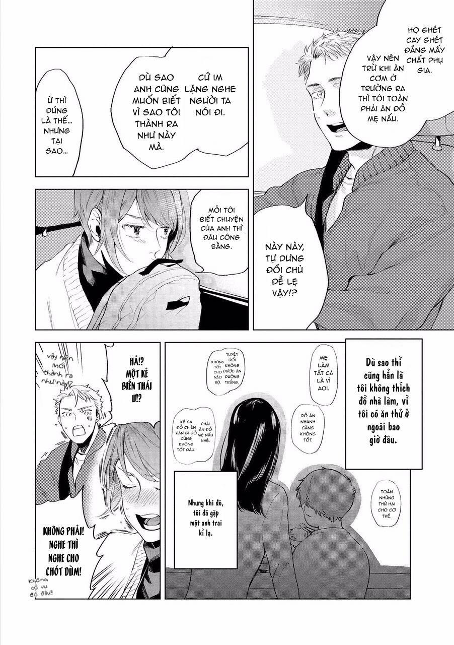 Chiếc Bánh Ngọt Dâm Đãng 3 trang 37