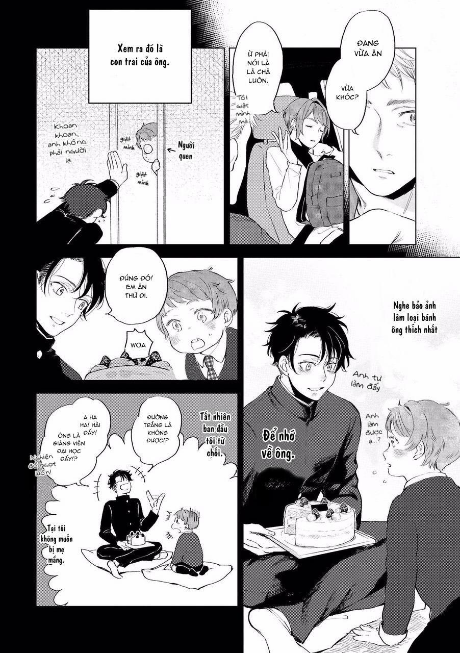 Chiếc Bánh Ngọt Dâm Đãng 3 trang 39