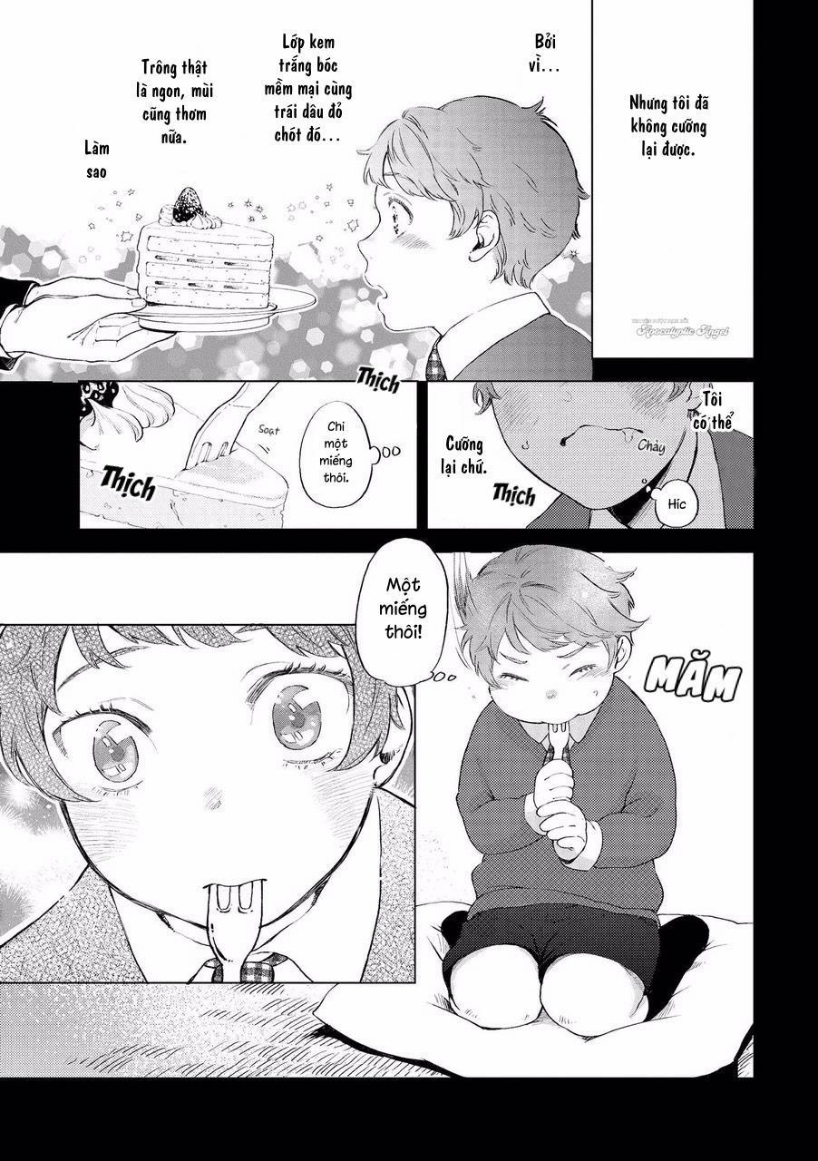 Chiếc Bánh Ngọt Dâm Đãng 3 trang 40