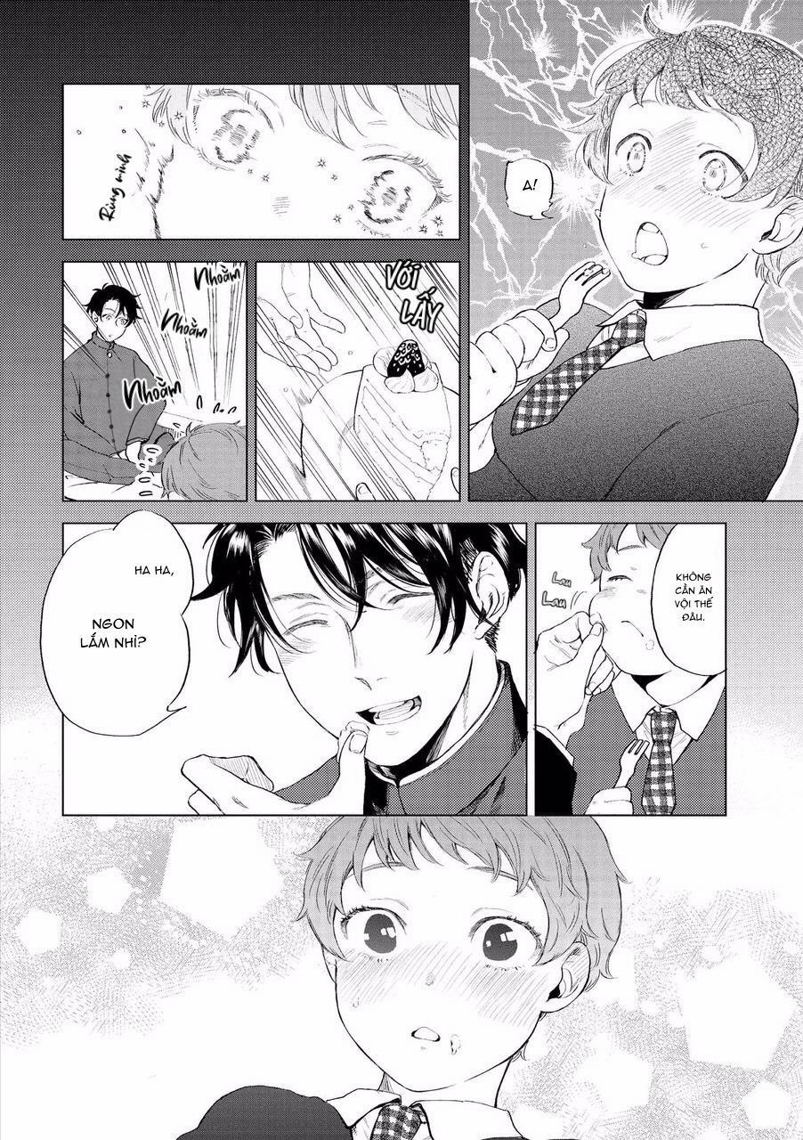 Chiếc Bánh Ngọt Dâm Đãng 3 trang 41