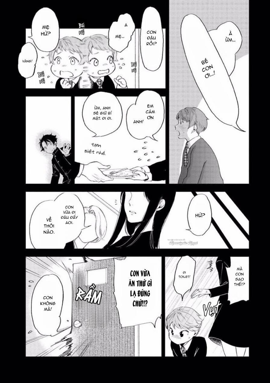 Chiếc Bánh Ngọt Dâm Đãng 3 trang 42