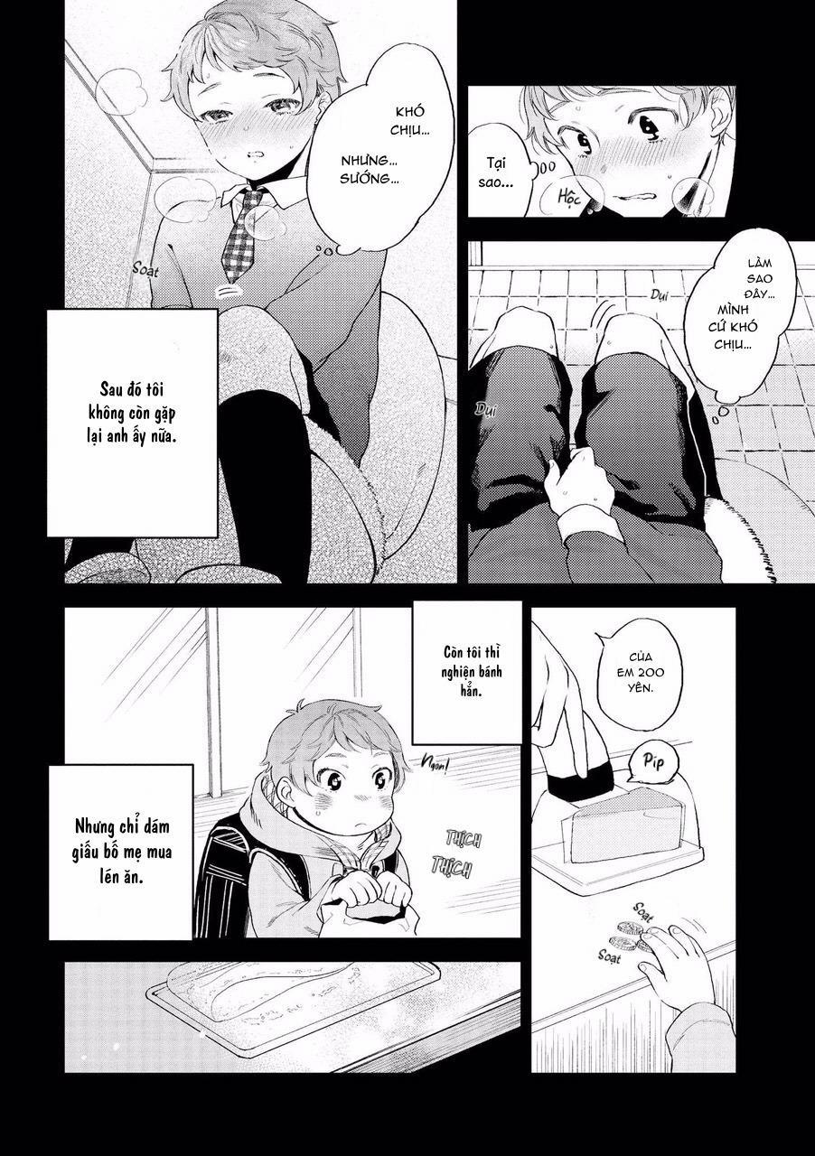 Chiếc Bánh Ngọt Dâm Đãng 3 trang 43