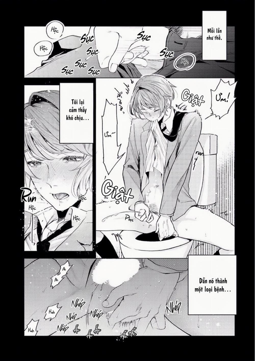 Chiếc Bánh Ngọt Dâm Đãng 3 trang 44