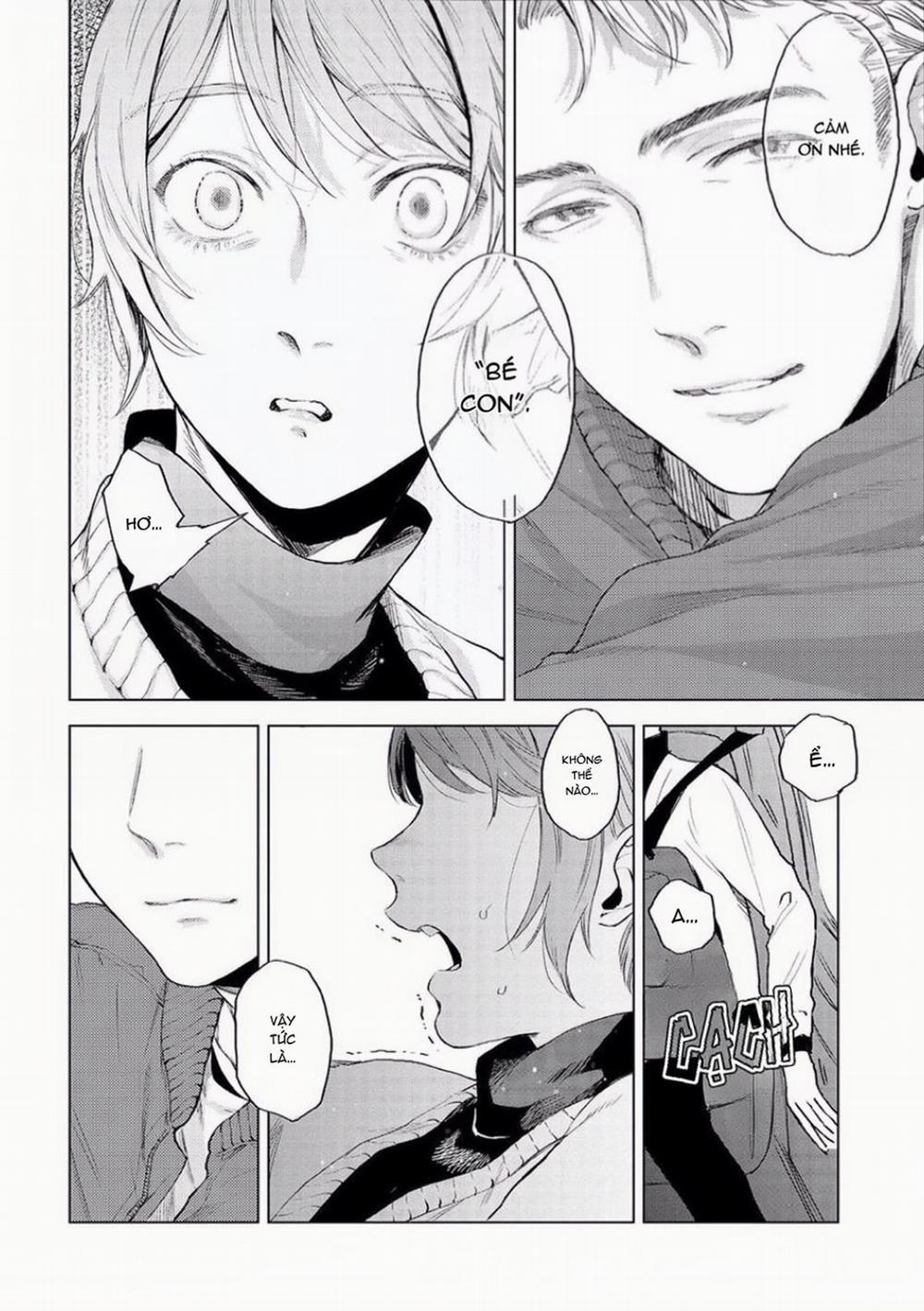 Chiếc Bánh Ngọt Dâm Đãng 3 trang 47