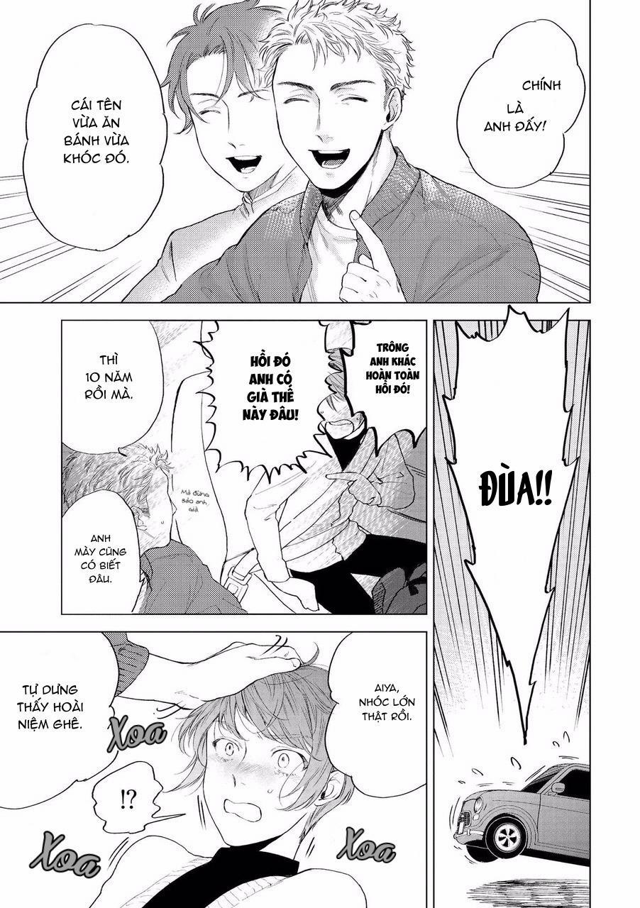 Chiếc Bánh Ngọt Dâm Đãng 3 trang 48