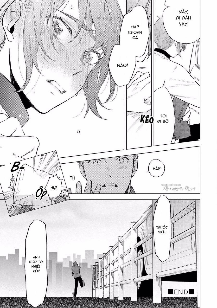 Chiếc Bánh Ngọt Dâm Đãng 3 trang 50