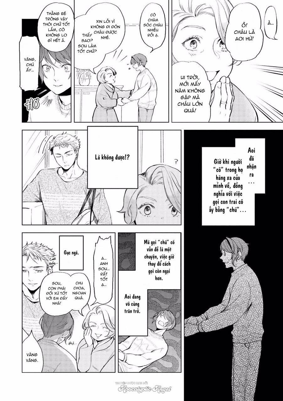 Chiếc Bánh Ngọt Dâm Đãng 3 trang 7