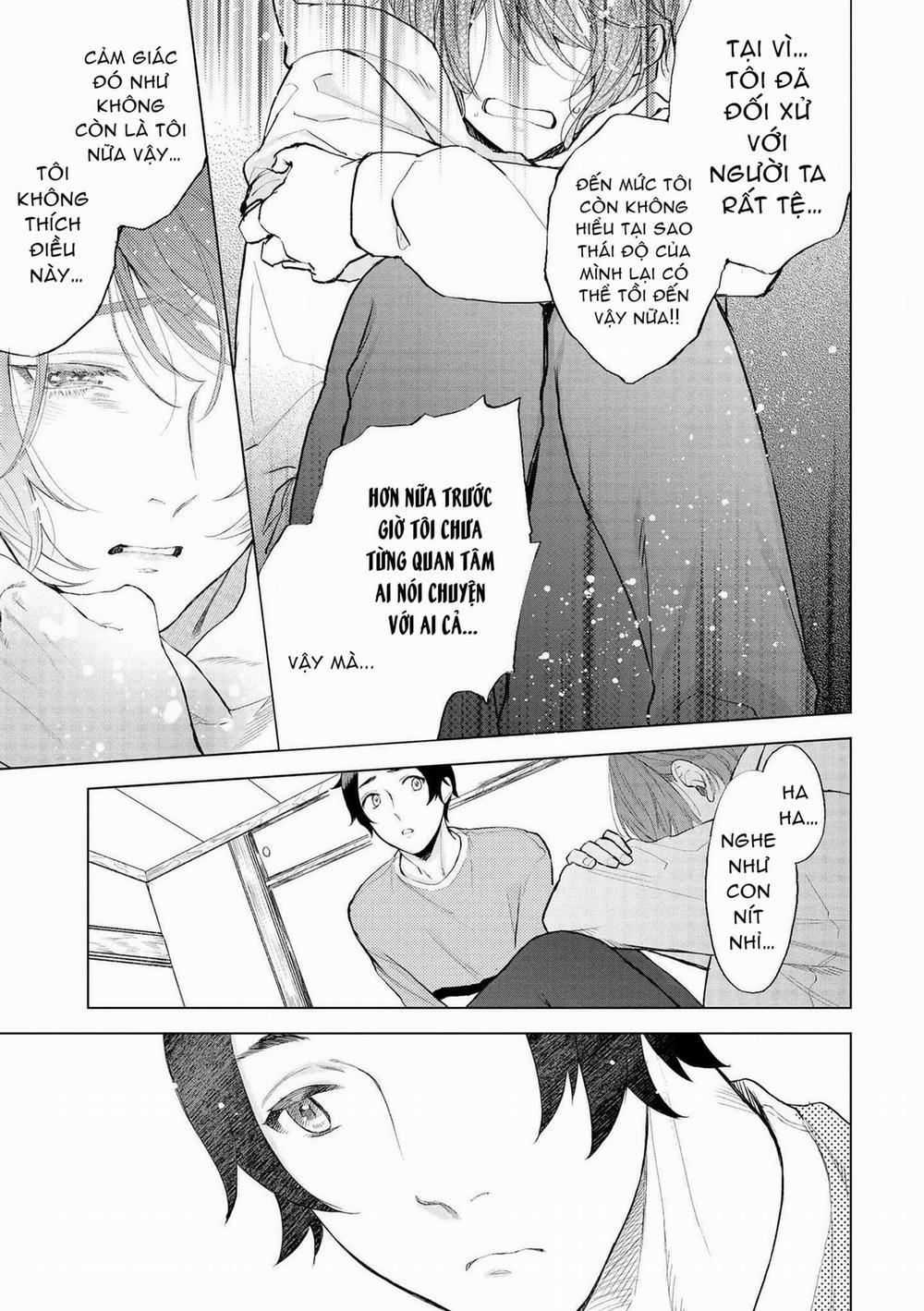 Chiếc Bánh Ngọt Dâm Đãng 4 trang 16