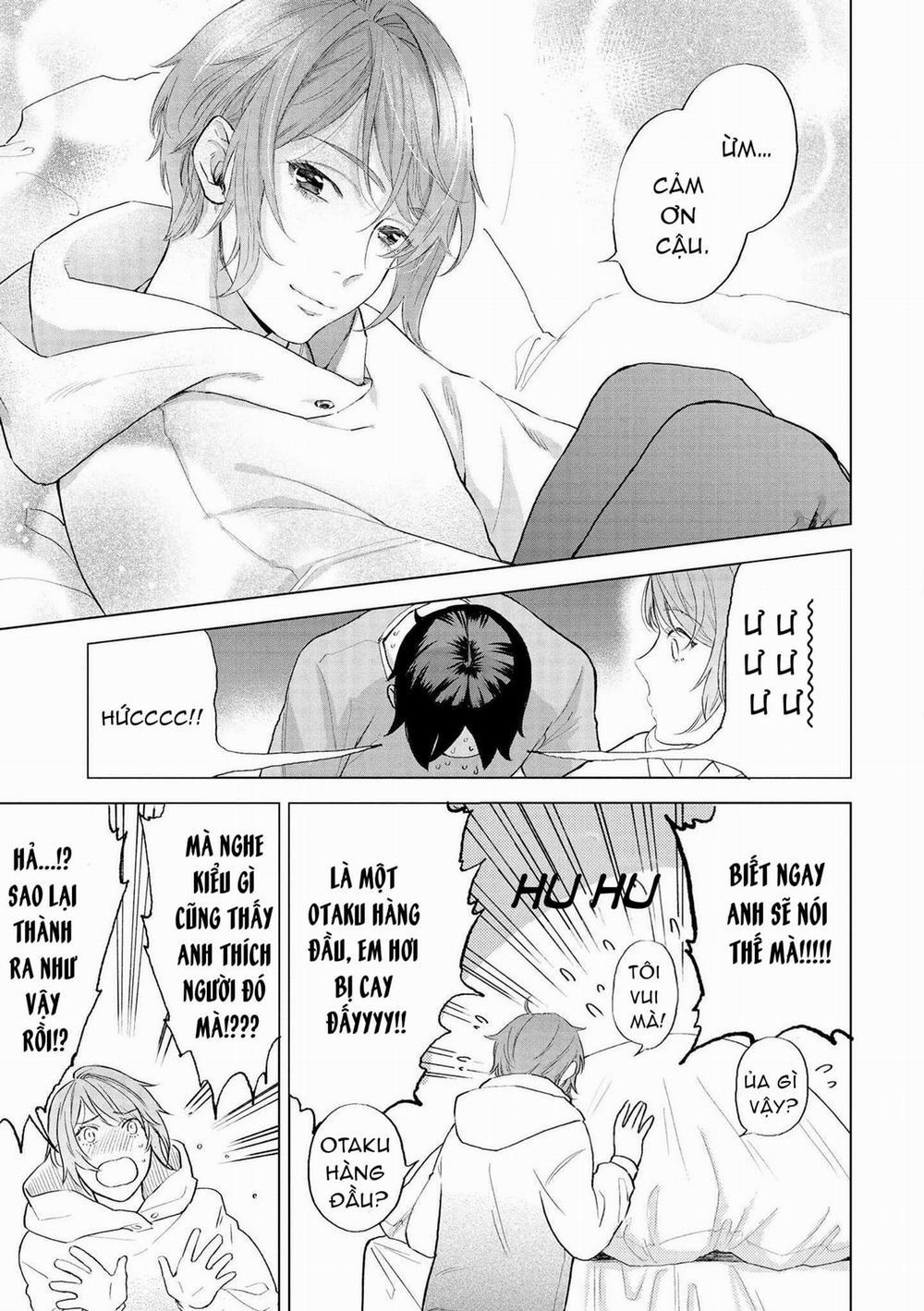 Chiếc Bánh Ngọt Dâm Đãng 4 trang 18