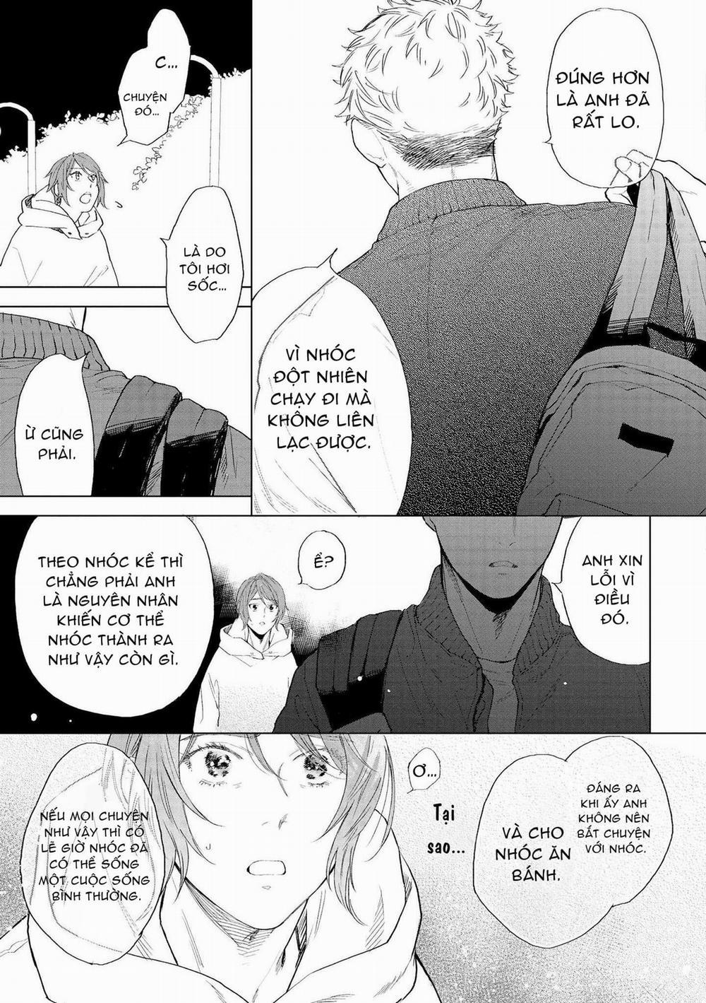 Chiếc Bánh Ngọt Dâm Đãng 4 trang 22