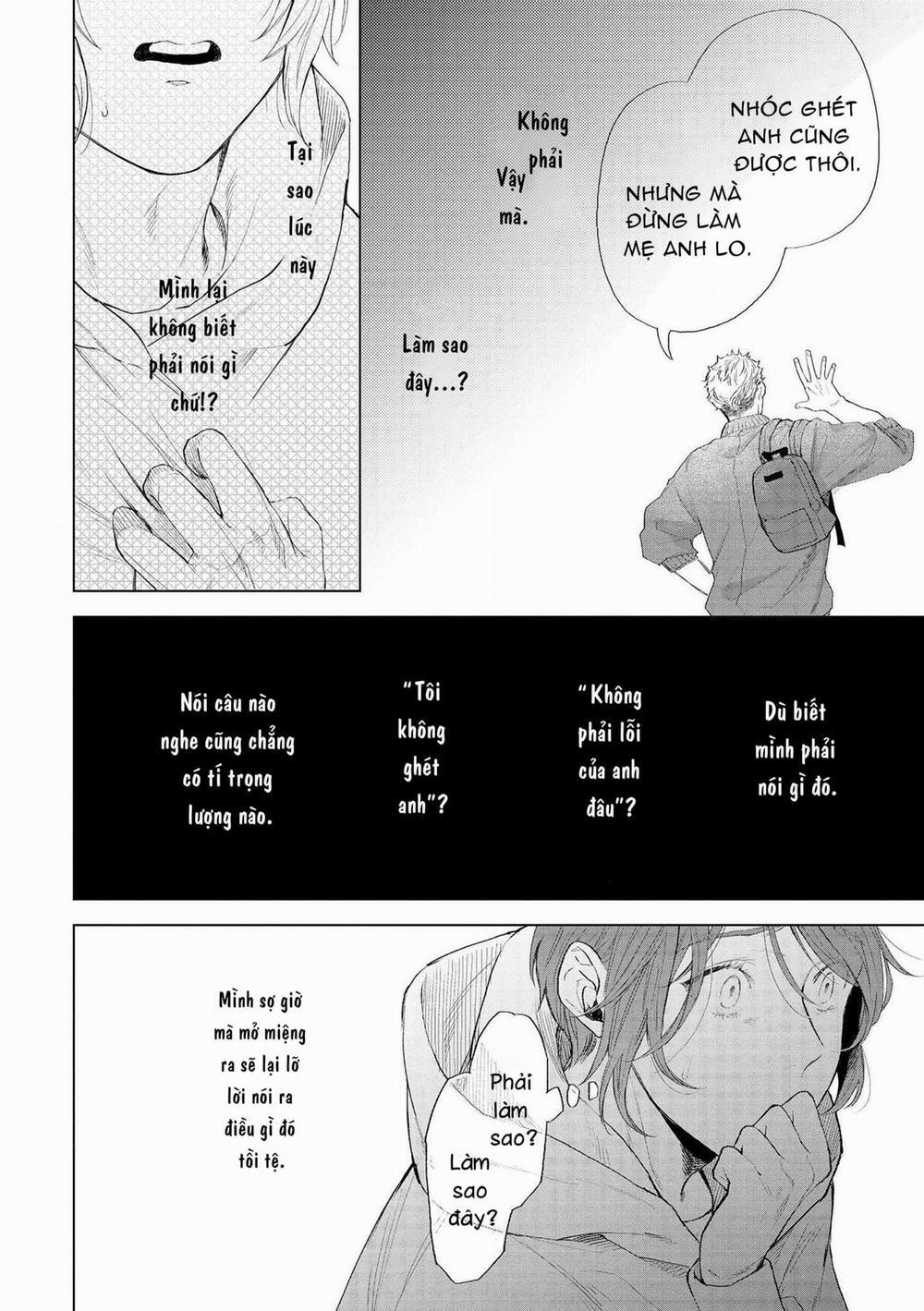 Chiếc Bánh Ngọt Dâm Đãng 4 trang 23