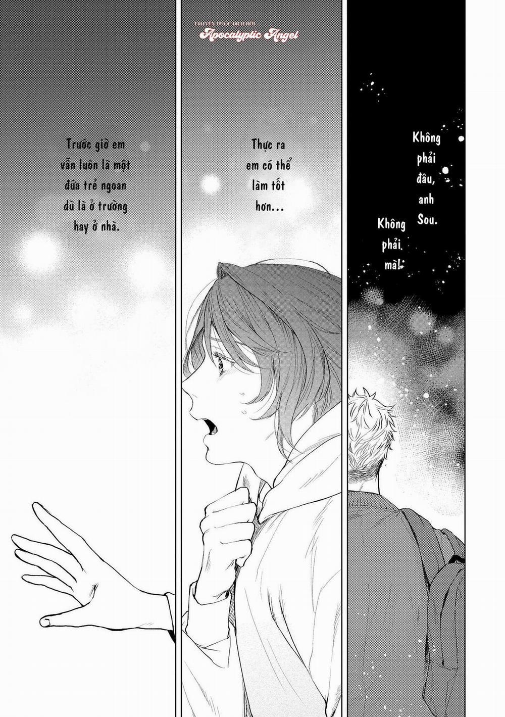 Chiếc Bánh Ngọt Dâm Đãng 4 trang 24