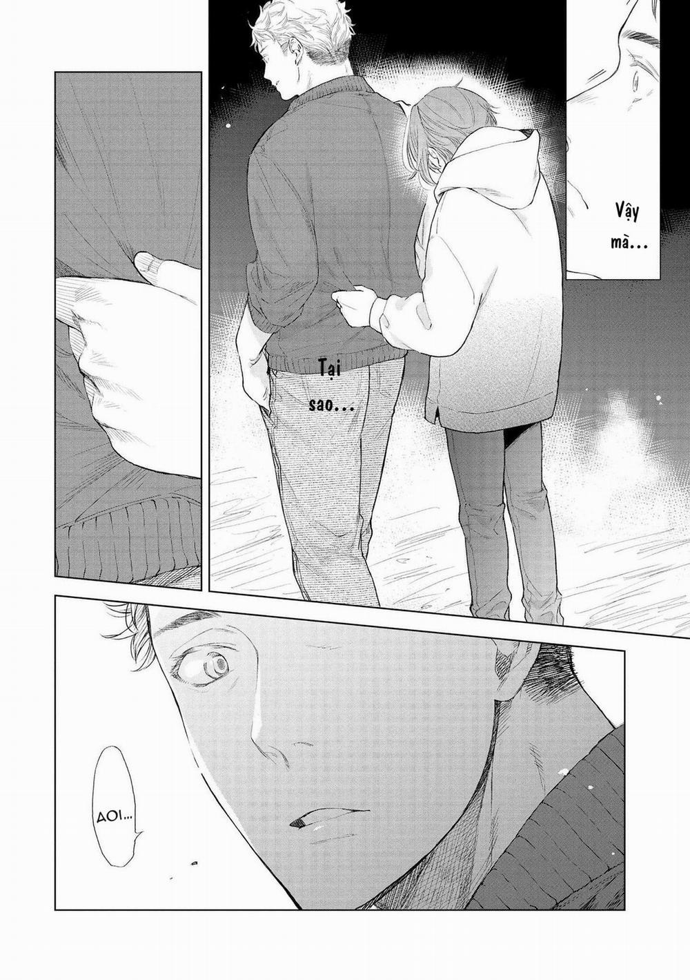 Chiếc Bánh Ngọt Dâm Đãng 4 trang 25